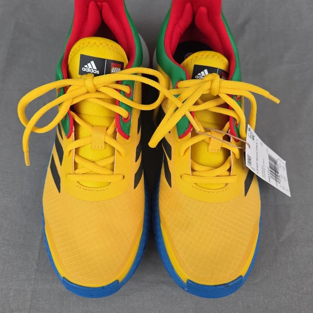 Youth Adidas x Lego Sport DNA J Limited Collab Edition Sz 6